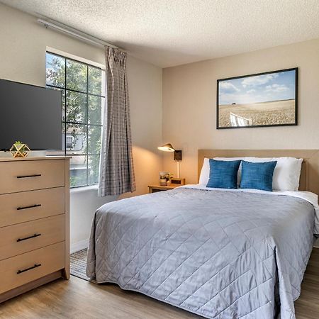 Intown Suites Extended Stay Select Orlando Fl - Ucf Alafaya Exterior foto