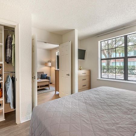 Intown Suites Extended Stay Select Orlando Fl - Ucf Alafaya Exterior foto