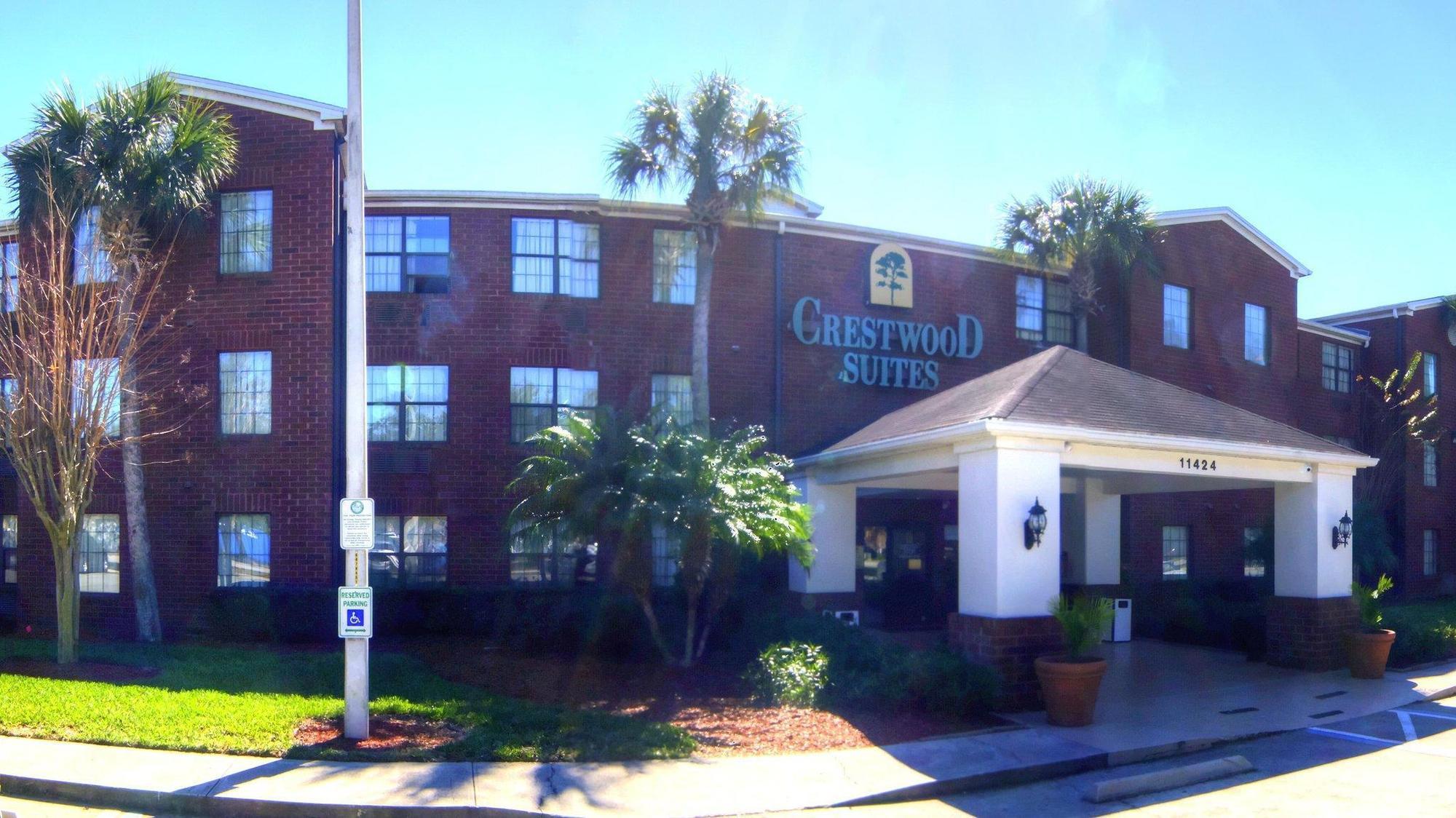 Intown Suites Extended Stay Select Orlando Fl - Ucf Alafaya Exterior foto