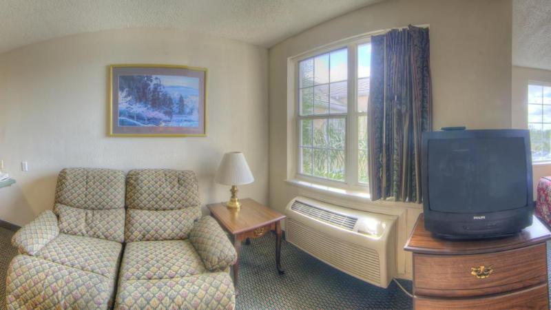 Intown Suites Extended Stay Select Orlando Fl - Ucf Alafaya Exterior foto