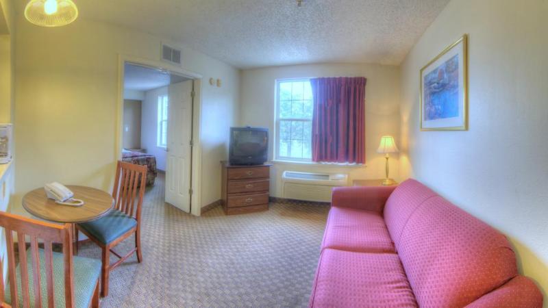 Intown Suites Extended Stay Select Orlando Fl - Ucf Alafaya Exterior foto