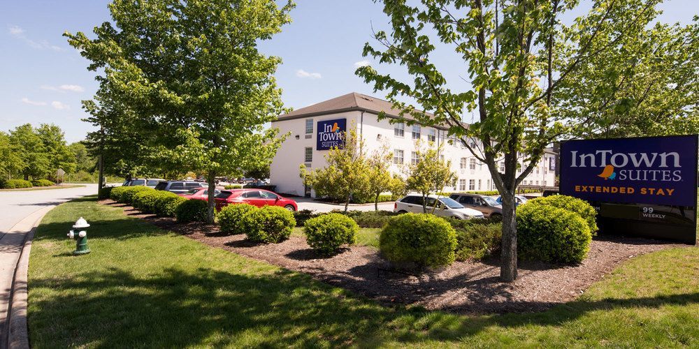 Intown Suites Extended Stay Select Orlando Fl - Ucf Alafaya Exterior foto